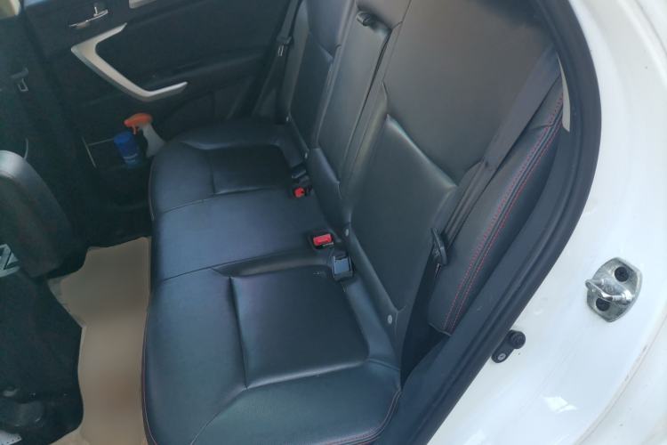 Used JAC Group Refine S3 2016 1.5L Manual Luxury Smart Version Left Rear Seat