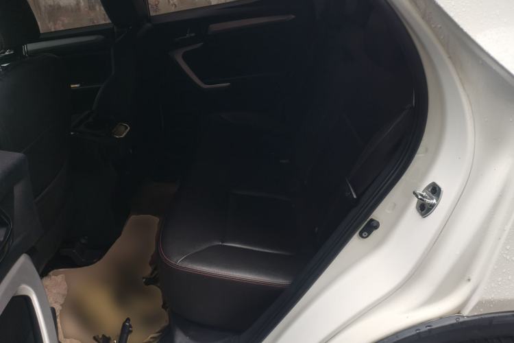 Used JAC Group Refine S3 2016 1.5L CVT Luxury Smart Version Left Rear Seat
