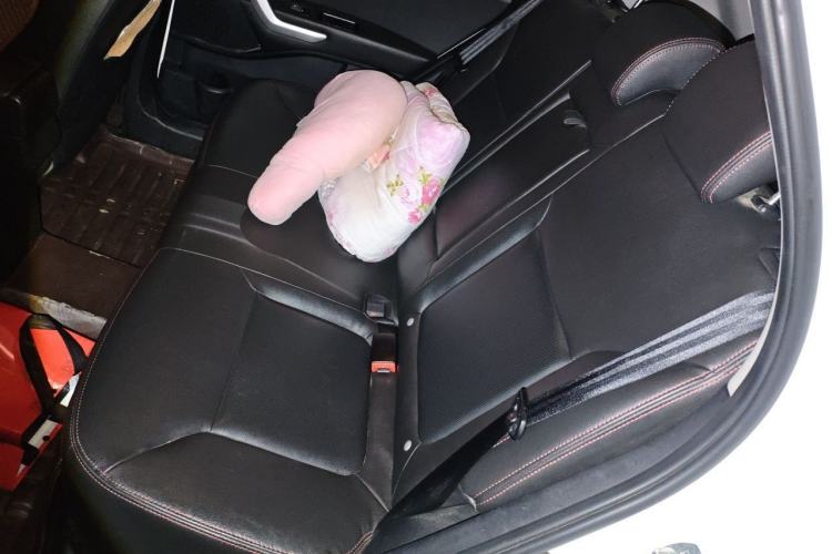 Used JAC Group Refine S3 2016 1.5L CVT Luxury Smart Version Left Rear Seat