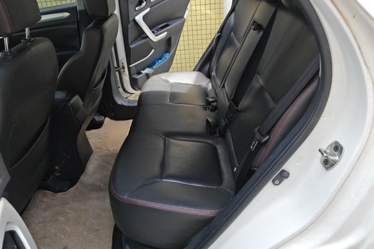 Used JAC Group Refine S3 2016 1.5L Manual Luxury Smart Version Left Rear Seat
