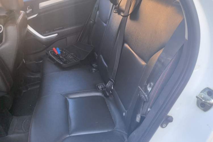 Used JAC Group Refine S3 2016 1.5L Manual Luxury Smart Version Left Rear Seat
