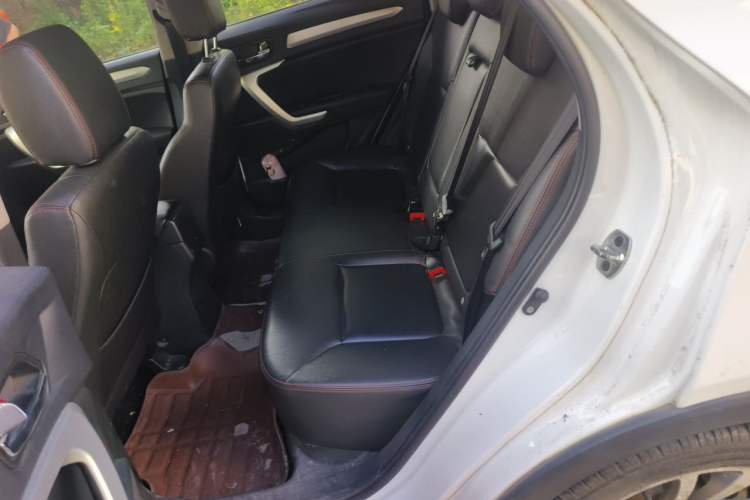 Used JAC Group Refine S3 2016 1.5L CVT Luxury Smart Version Left Rear Seat