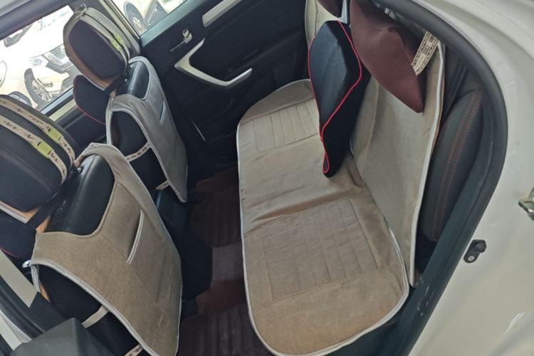 Used JAC Group Refine S3 2016 1.5L Manual Luxury Smart Version Left Rear Seat