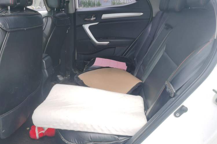 Used JAC Group Refine S3 2016 1.5L CVT Luxury Smart Version Left Rear Seat