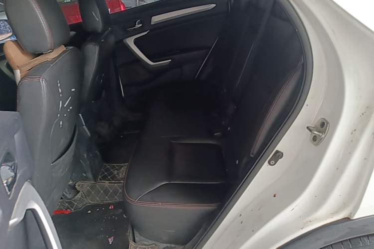 Used JAC Group Refine S3 2016 1.5L Manual Luxury Smart Version Left Rear Seat