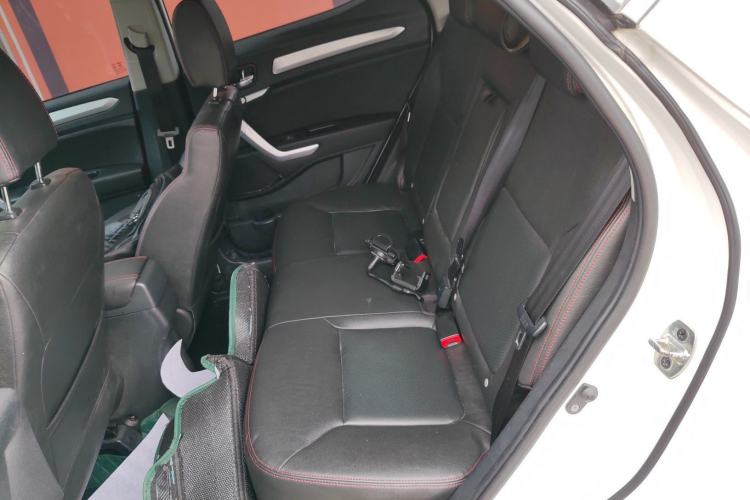 Used JAC Group Refine S3 2016 1.5L Manual Luxury Smart Premium Edition Left Rear Seat