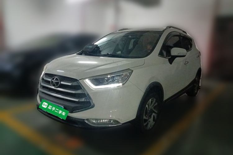 Used JAC Group Refine S3 2016 1.5L CVT Luxury Smart Version Guazi used car, China used car export, Used car for sale, Used  cars, Cheapest cars for sale