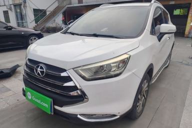 Used JAC Group Refine S3 2016 1.5L Manual Luxury Smart Version