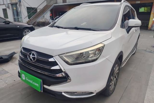 Used JAC Group Refine S3 2016 1.5L Manual Luxury Smart Version