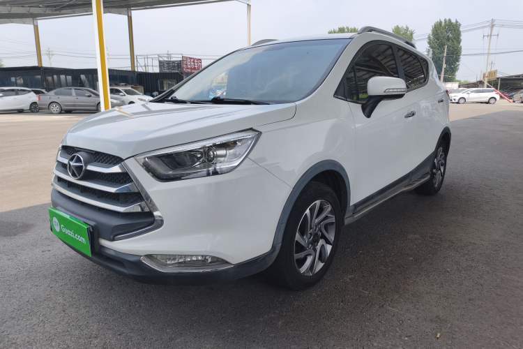 Used JAC Group Refine S3 2016 1.5L CVT Luxury Smart Version Guazi used car, China used car export, Used car for sale, Used  cars, Cheapest cars for sale