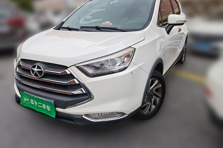 Used JAC Group Refine S3 2016 1.5L Manual Luxury Smart Version Guazi used car, China used car export, Used car for sale, Used  cars, Cheapest cars for sale
