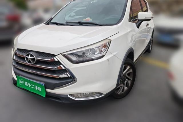 Ojetý JAC Group Refine S3 2016 1.5L Manual Luxury Smart Version