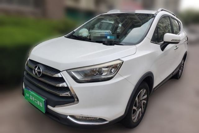 Used JAC Group Refine S3 2016 1.5L Manual Luxury Model