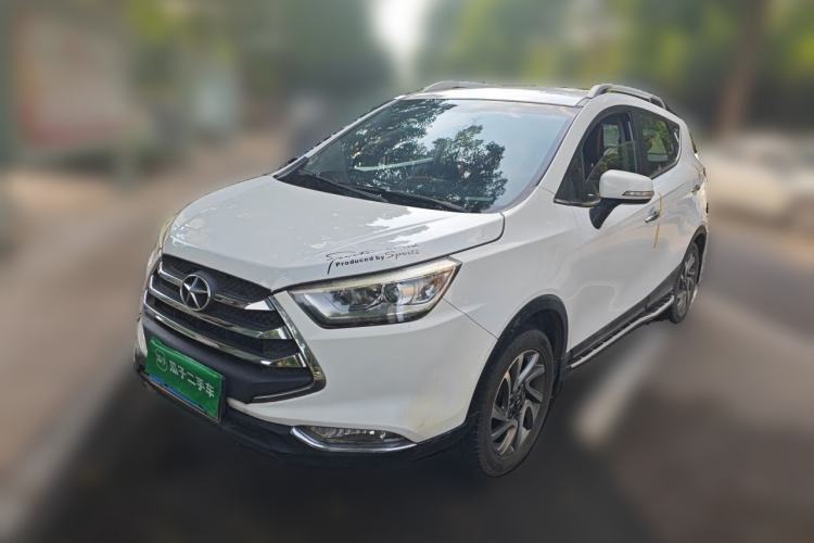 Used JAC Group Refine S3 2016 1.5L Manual Luxury Model Guazi used car, China used car export, Used car for sale, Used  cars, Cheapest cars for sale