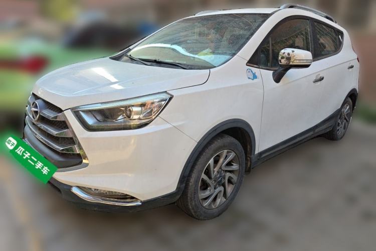 Used JAC Group Refine S3 2016 1.5L Manual Luxury Smart Version Guazi used car, China used car export, Used car for sale, Used  cars, Cheapest cars for sale