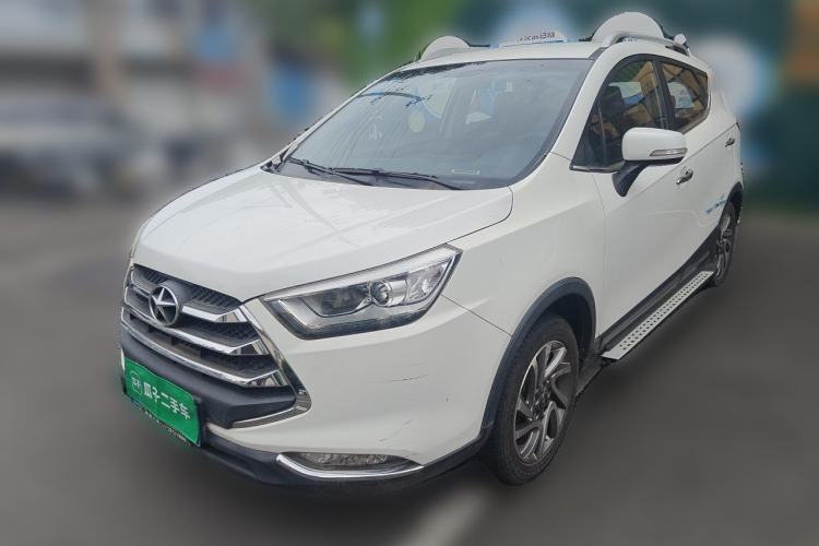 Used JAC Group Refine S3 2016 1.5L Manual Luxury Smart Version Guazi used car, China used car export, Used car for sale, Used  cars, Cheapest cars for sale
