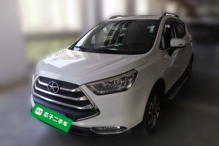 Used JAC Group Refine S3 2016 1.5L Manual Luxury Smart Version Guazi used car, China used car export, Used car for sale, Used  cars, Cheapest cars for sale