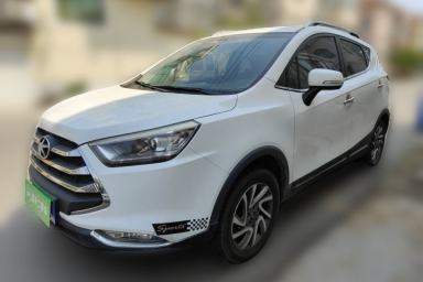 Used JAC Group Refine S3 2016 1.5L Manual Luxury Model