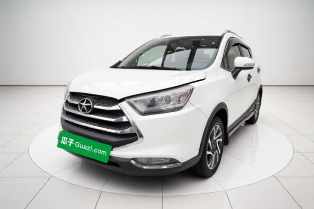 JAC Group Refine S3 2016 1.5L Manual Luxury Smart Version usado