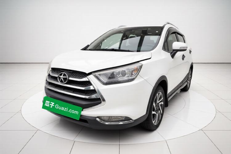 JAC Group Refine S3 2016 1.5L Manual Luxury Smart Version с пробегом Guazi used car, China used car export, Used car for sale, Used cars, Cheapest cars for sale