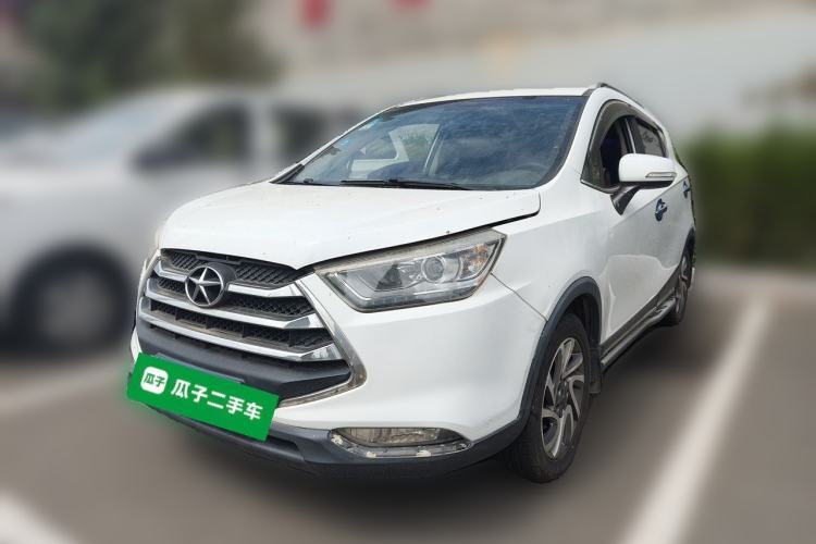 Used JAC Group Refine S3 2016 1.5L Manual Luxury Smart Version Guazi used car, China used car export, Used car for sale, Used cars, Cheapest cars for sale