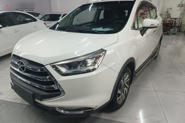 Used JAC Group Refine S3 2016 1.5L Manual Luxury Smart Version