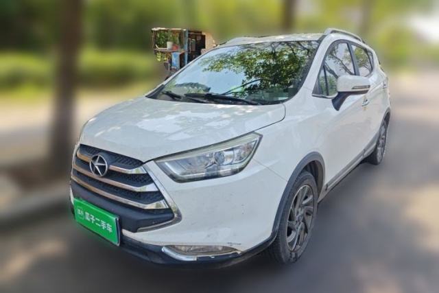 Used JAC Group Refine S3 2016 1.5L Manual Luxury Model