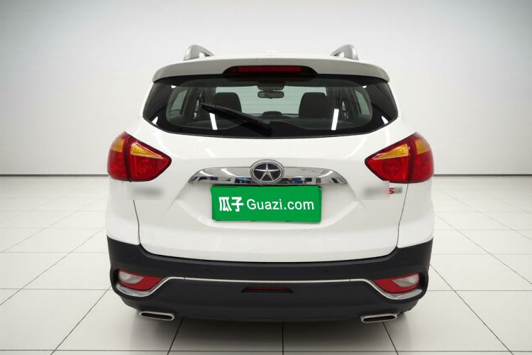 Used JAC Group Refine S3 2016 1.5L Manual Luxury Smart Version Rear