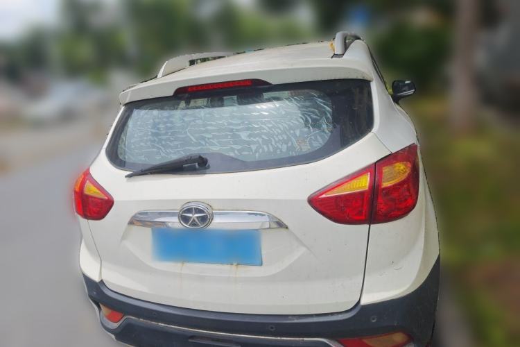Used JAC Group Refine S3 2016 1.5L Manual Luxury Smart Version Rear