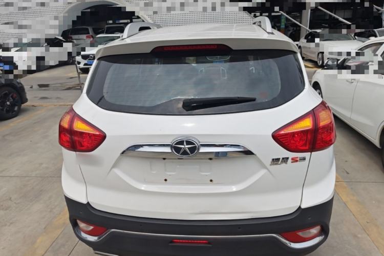 Used JAC Group Refine S3 2016 1.5L Manual Luxury Smart Version Rear