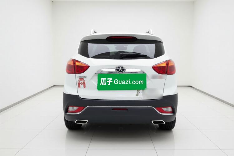 Used JAC Group Refine S3 2016 1.5L CVT Luxury Smart Version Rear