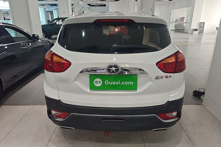 Used JAC Group Refine S3 2016 1.5L CVT Luxury Smart Premium Edition Rear