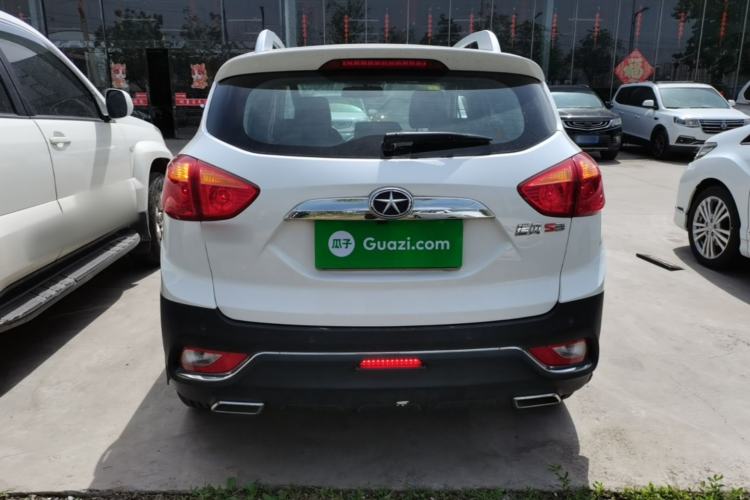 Used JAC Group Refine S3 2016 1.5L Manual Luxury Smart Version Rear