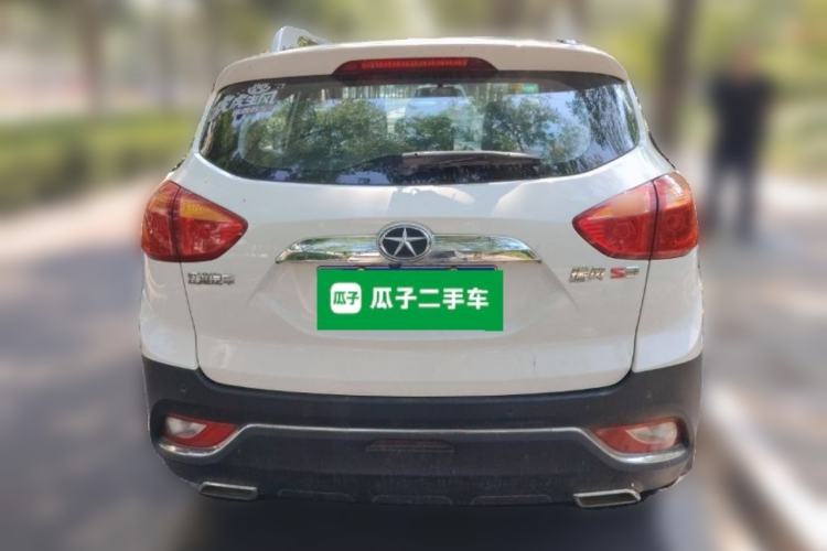 Used JAC Group Refine S3 2016 1.5L Manual Luxury Smart Version Rear