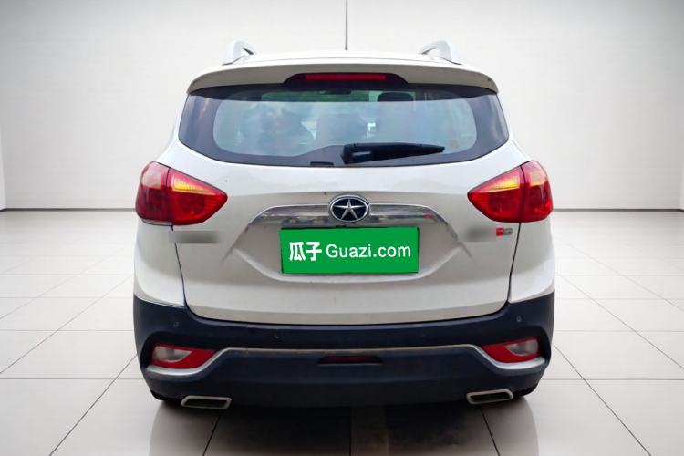 Used JAC Group Refine S3 2016 1.5L Manual Luxury Smart Version Rear