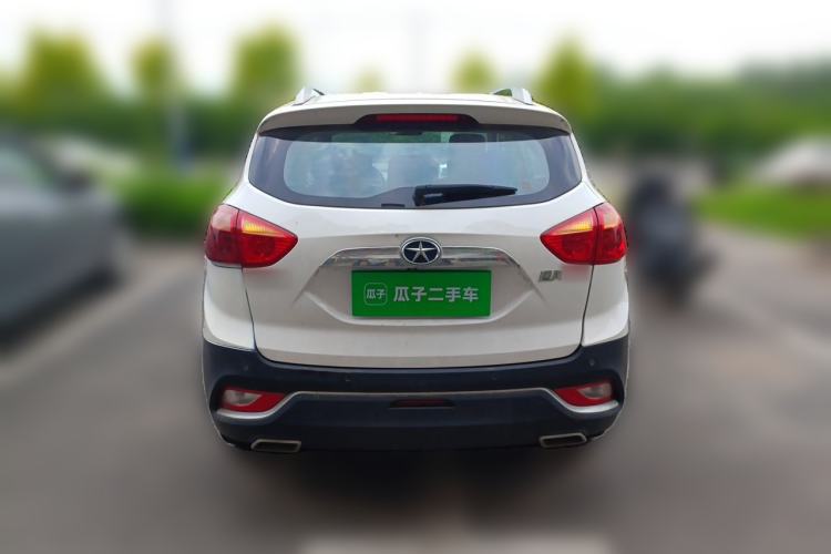 Used JAC Group Refine S3 2016 1.5L Manual Luxury Smart Version Rear