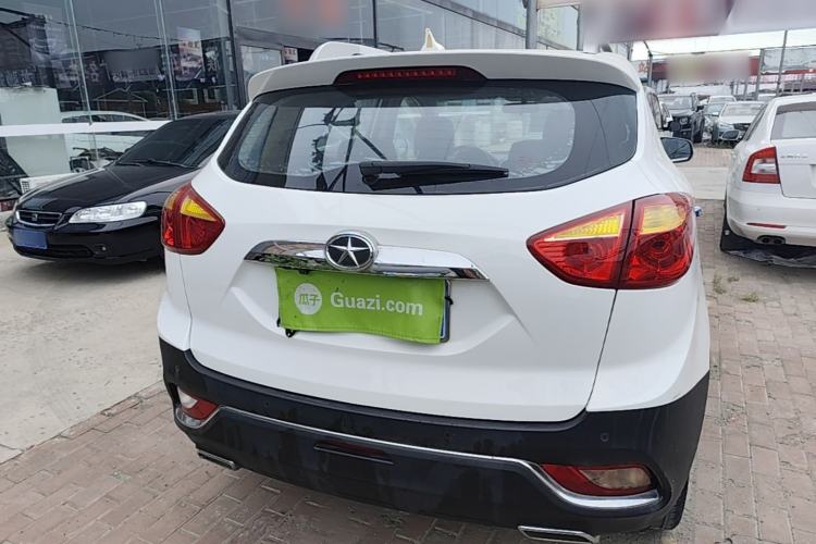 Used JAC Group Refine S3 2016 1.5L Manual Luxury Model Rear