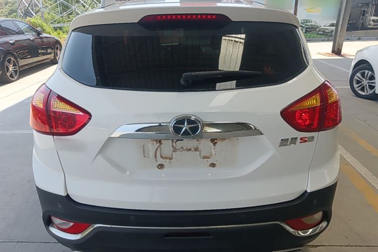 Used JAC Group Refine S3 2016 1.5L CVT Luxury Smart Version Rear