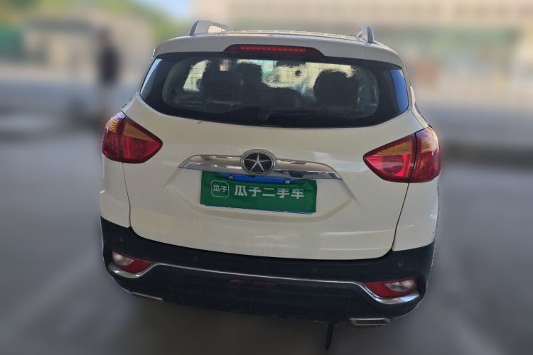 Used JAC Group Refine S3 2016 1.5L Manual Luxury Smart Version Rear
