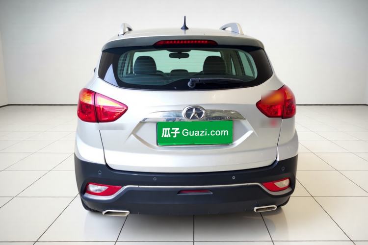 Used JAC Group Refine S3 2016 1.5L Manual Luxury Smart Version Rear