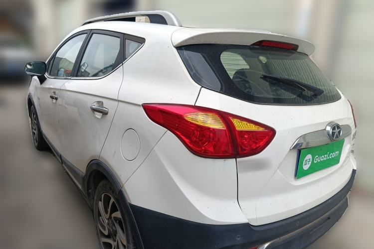 Used JAC Group Refine S3 2016 1.5L Manual Luxury Smart Version Rear Left 45 Deg