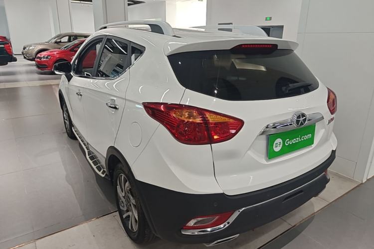 Used JAC Group Refine S3 2016 1.5L CVT Luxury Smart Premium Edition Rear Left 45 Deg