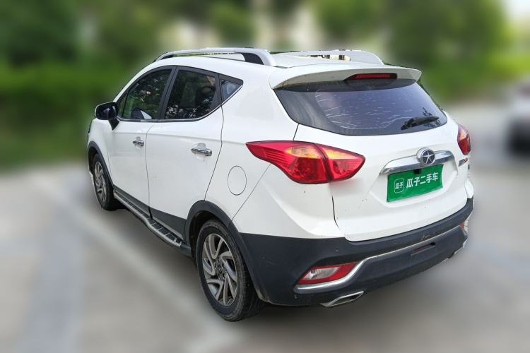 Used JAC Group Refine S3 2016 1.5L CVT Luxury Smart Version Rear Left 45 Deg