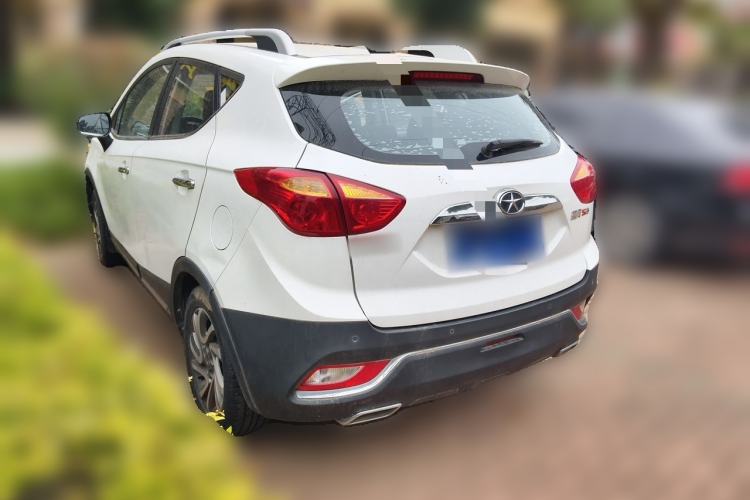 Used JAC Group Refine S3 2016 1.5L CVT Luxury Smart Version Rear Left 45 Deg