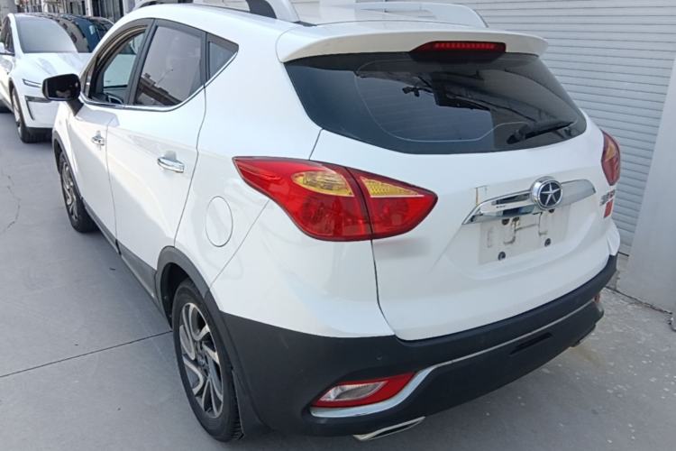 Used JAC Group Refine S3 2016 1.5L CVT Luxury Smart Version Rear Left 45 Deg
