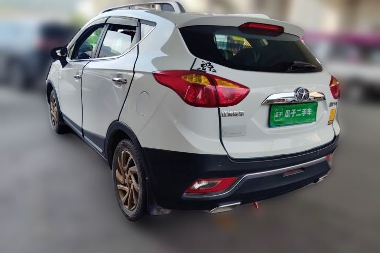 Used JAC Group Refine S3 2016 1.5L Manual Luxury Smart Version Rear Left 45 Deg
