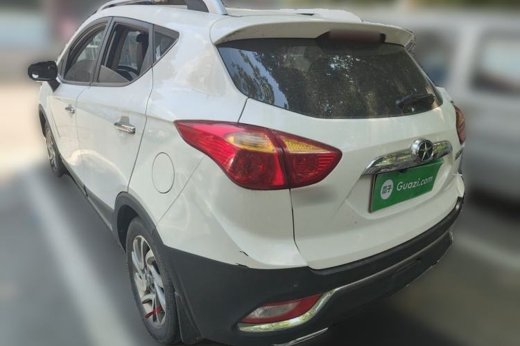 Used JAC Group Refine S3 2016 1.5L Manual Luxury Smart Version Rear Left 45 Deg