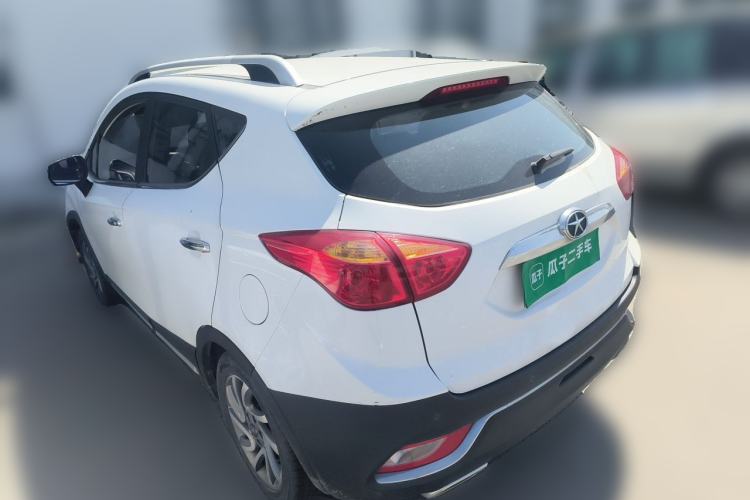 Used JAC Group Refine S3 2016 1.5L CVT Luxury Smart Version Rear Left 45 Deg