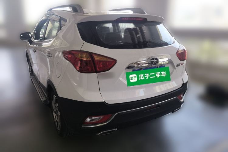 Used JAC Group Refine S3 2016 1.5L Manual Luxury Smart Version Rear Left 45 Deg