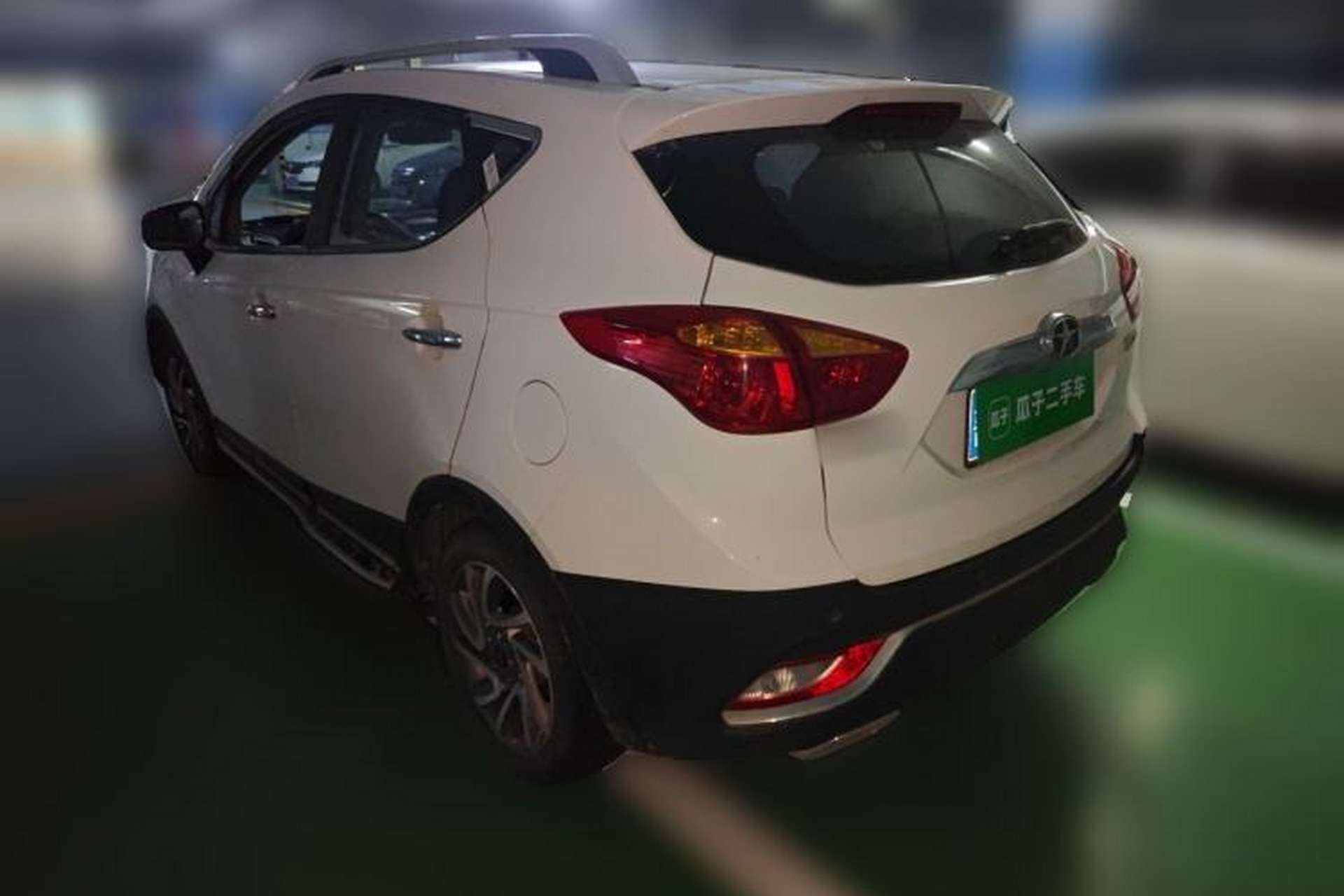 Used JAC Group Refine S3 2016 1.5L CVT Luxury Smart Version Rear Left 45 Deg